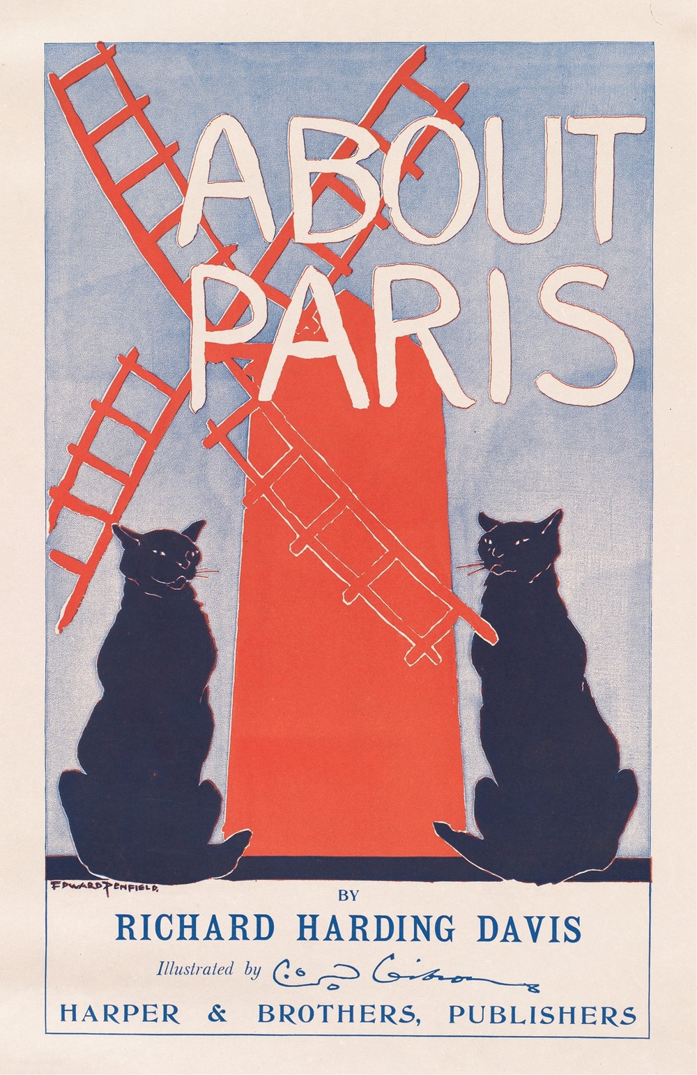 About Paris (ca. 1890–1920)