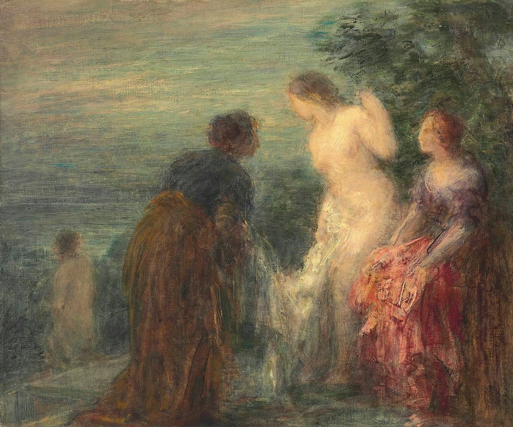 Sortie de bain