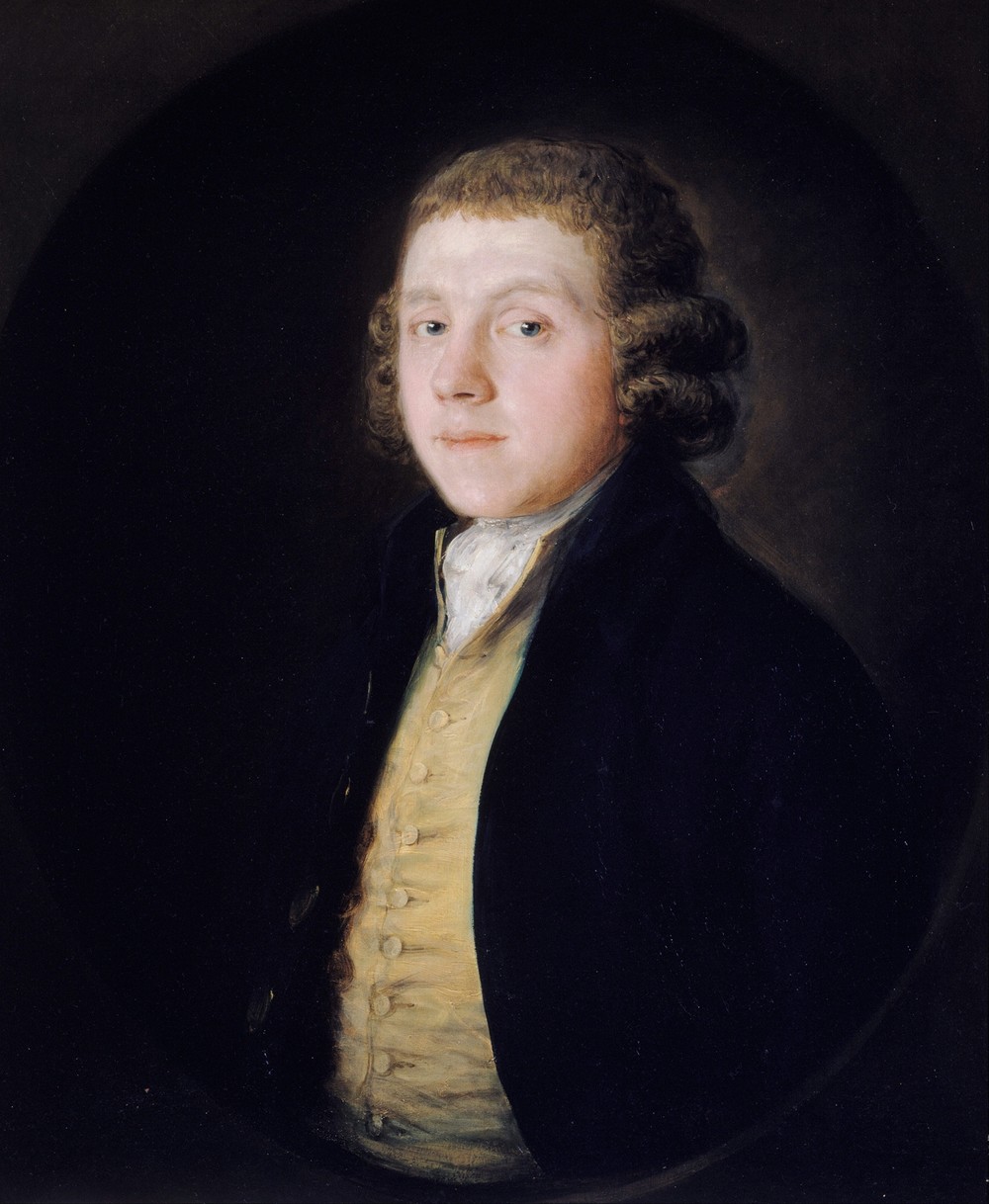 The Reverend Samuel Kilderbee (circa 1770)