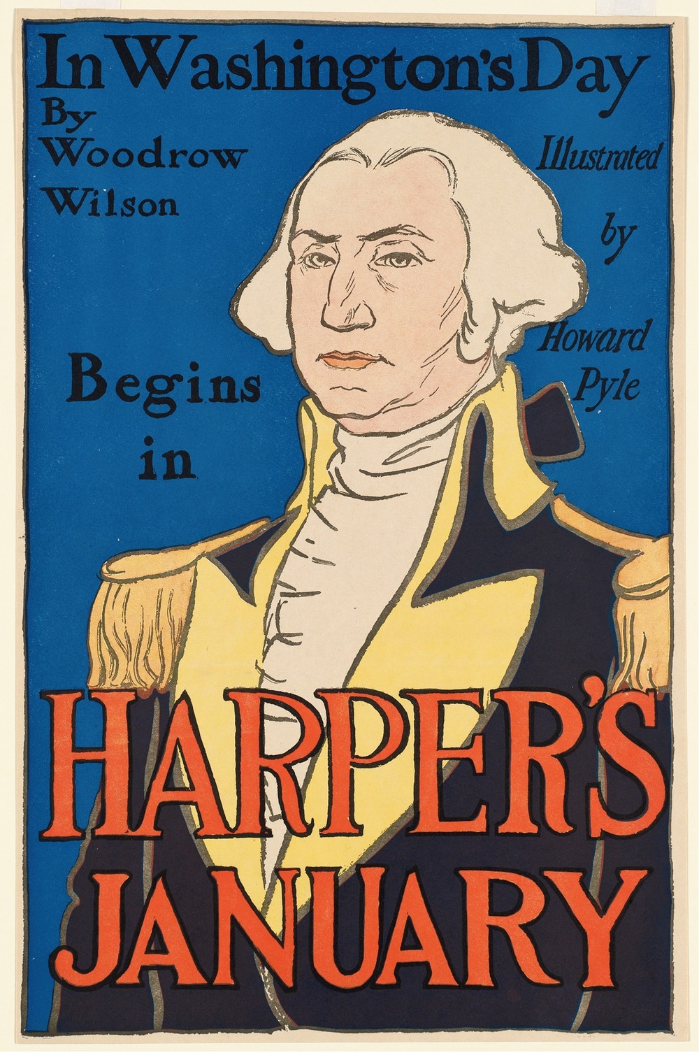 In Washington’s day