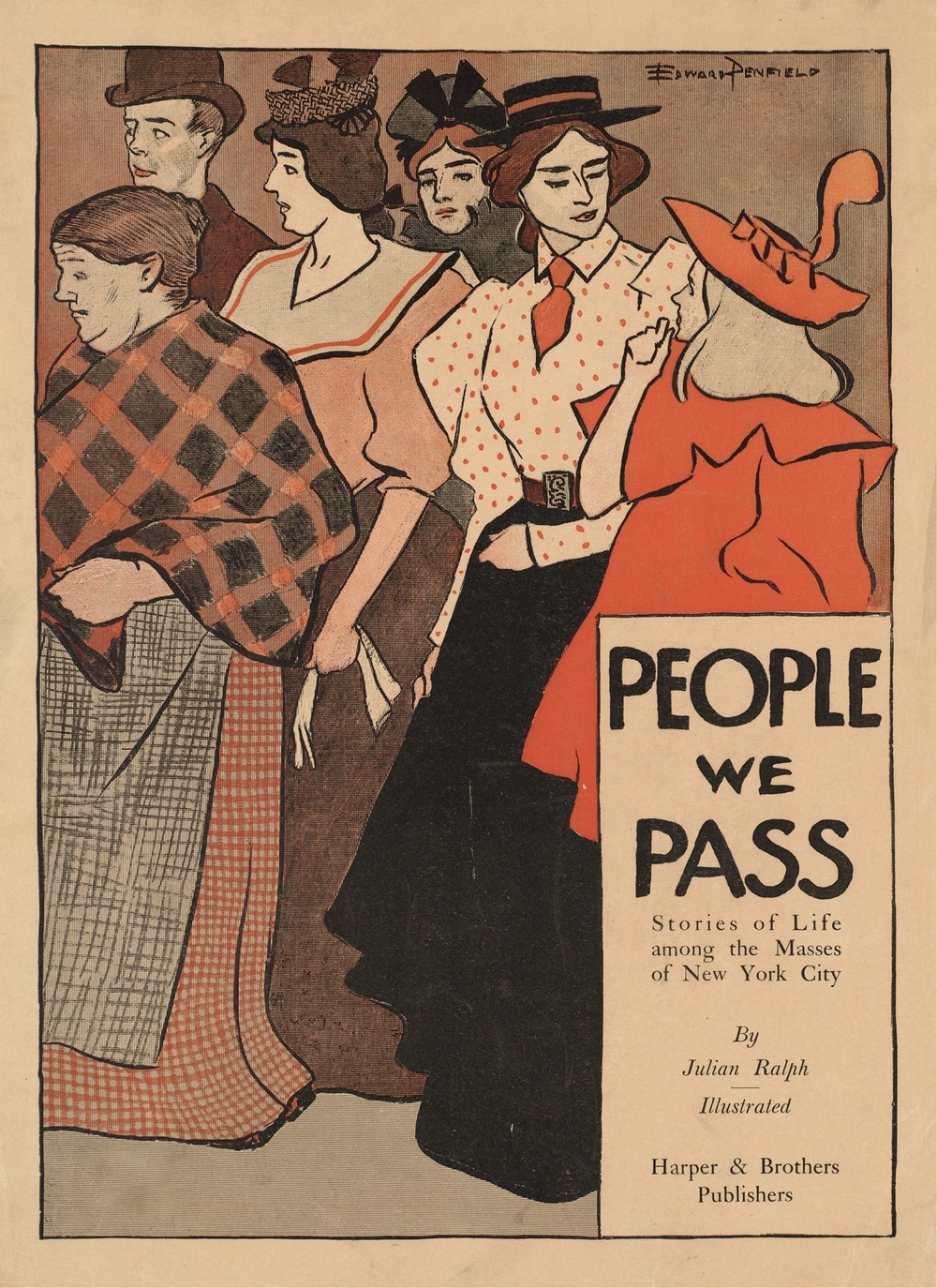 People we pass