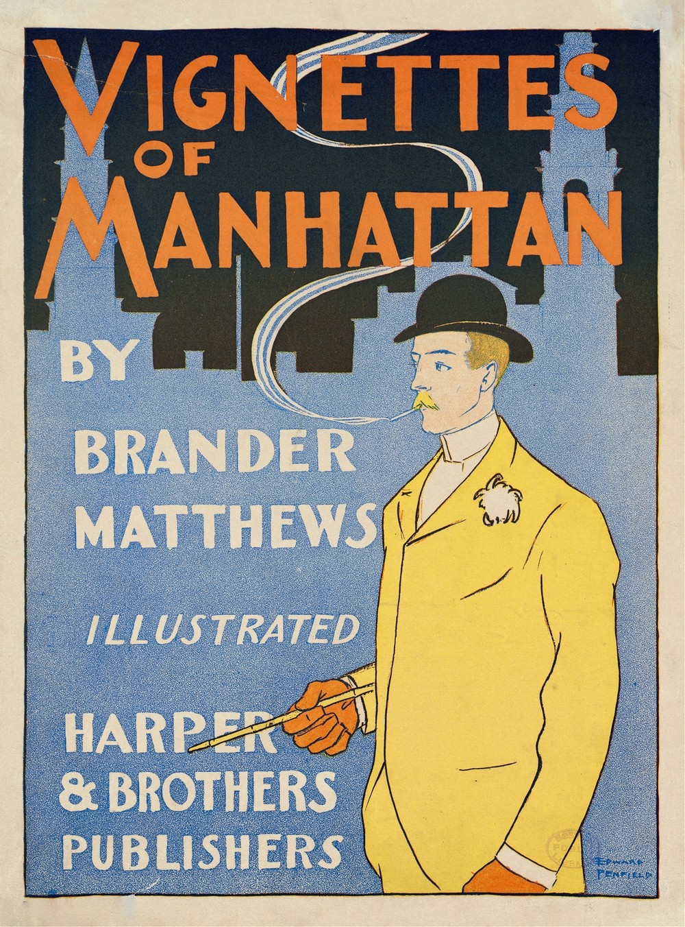 Vignettes of Manhattan