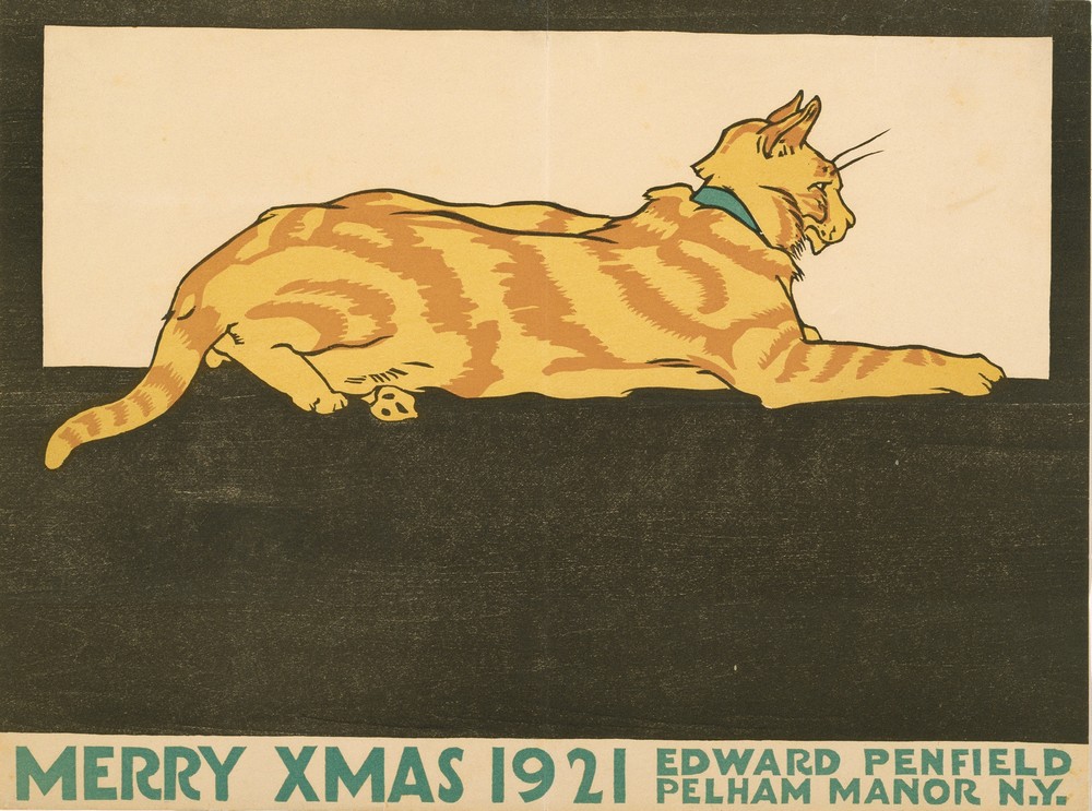 Merry Xmas, 1921