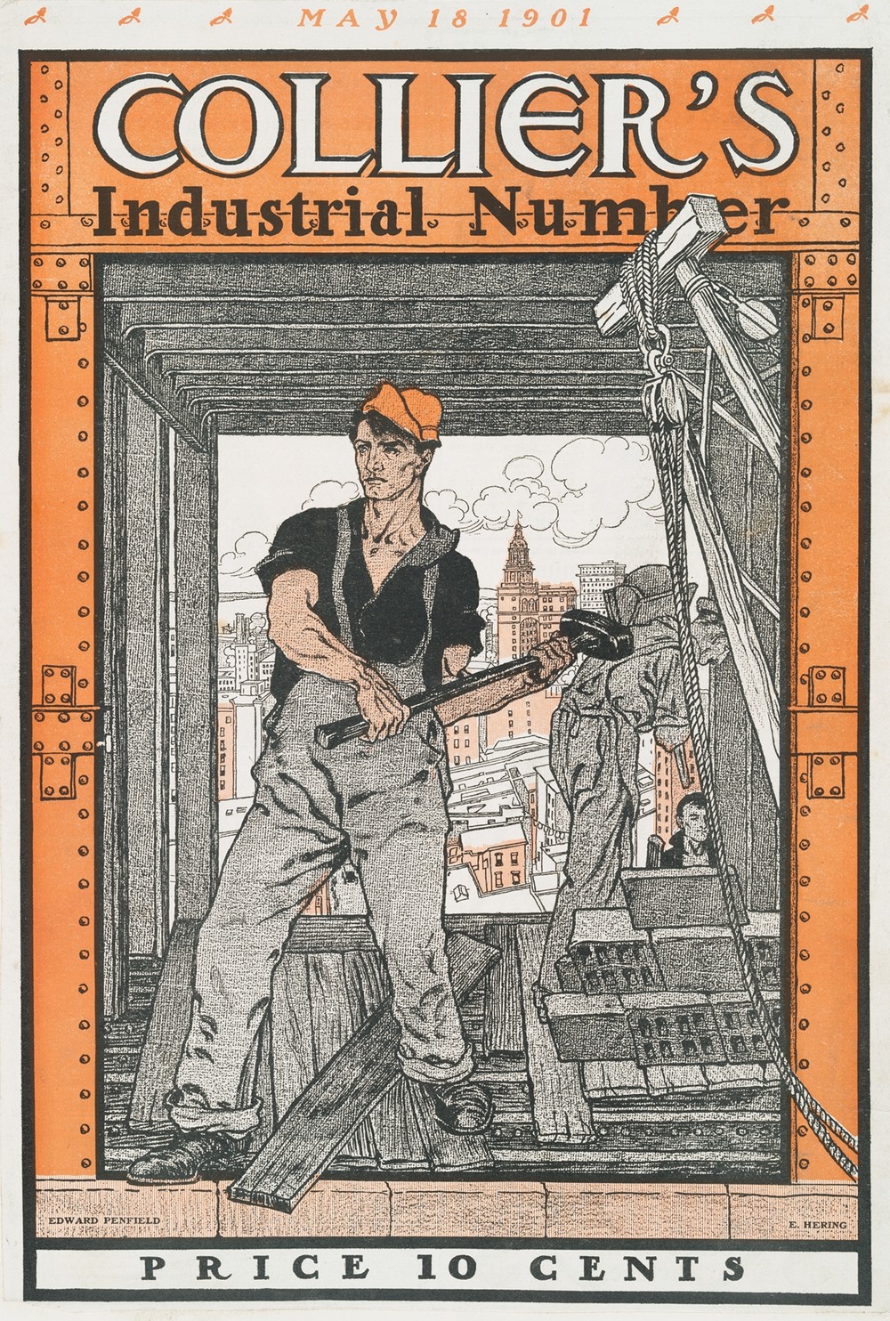 Collier’s, Industrial Number