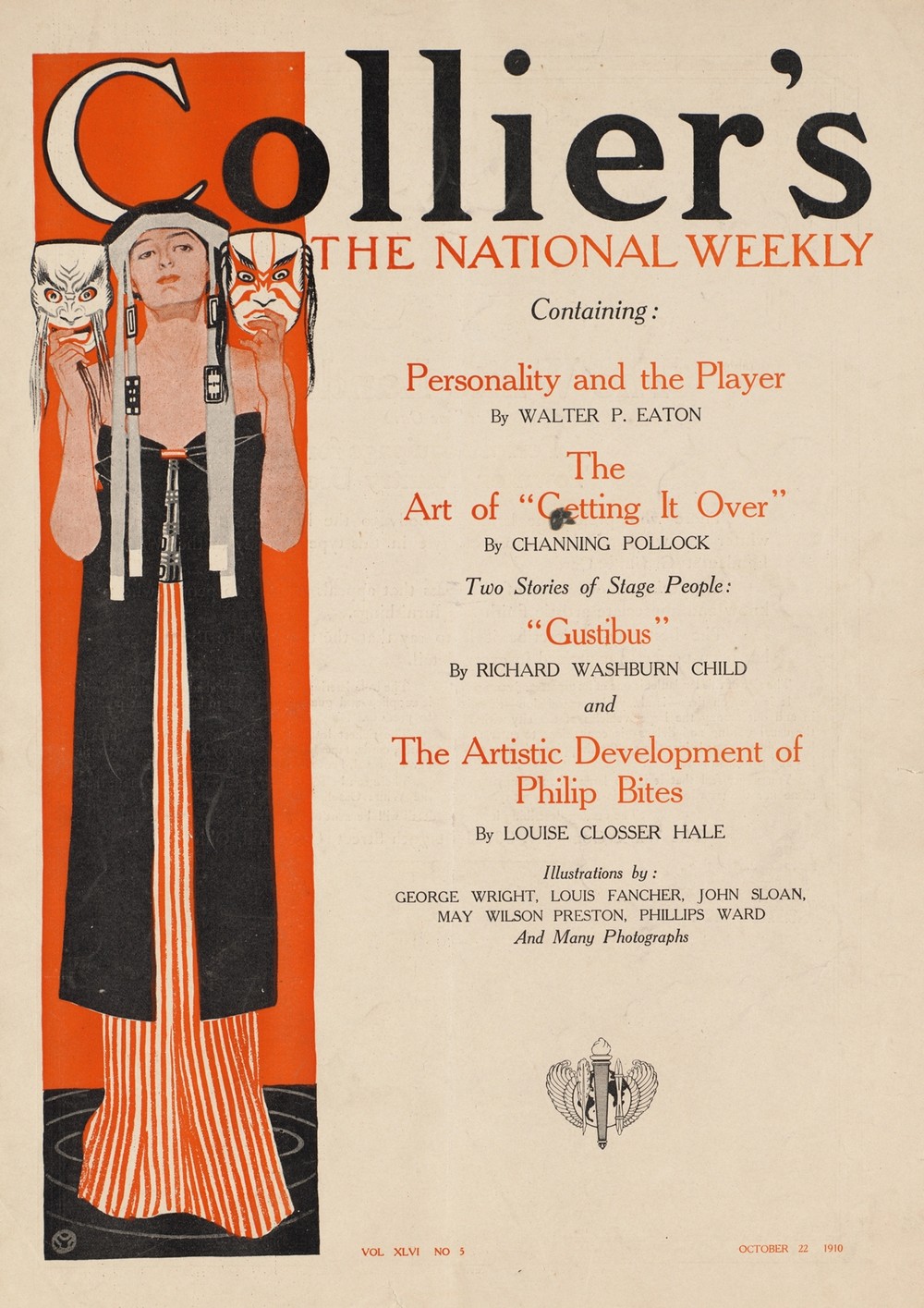 Collier’s, the national weekly
