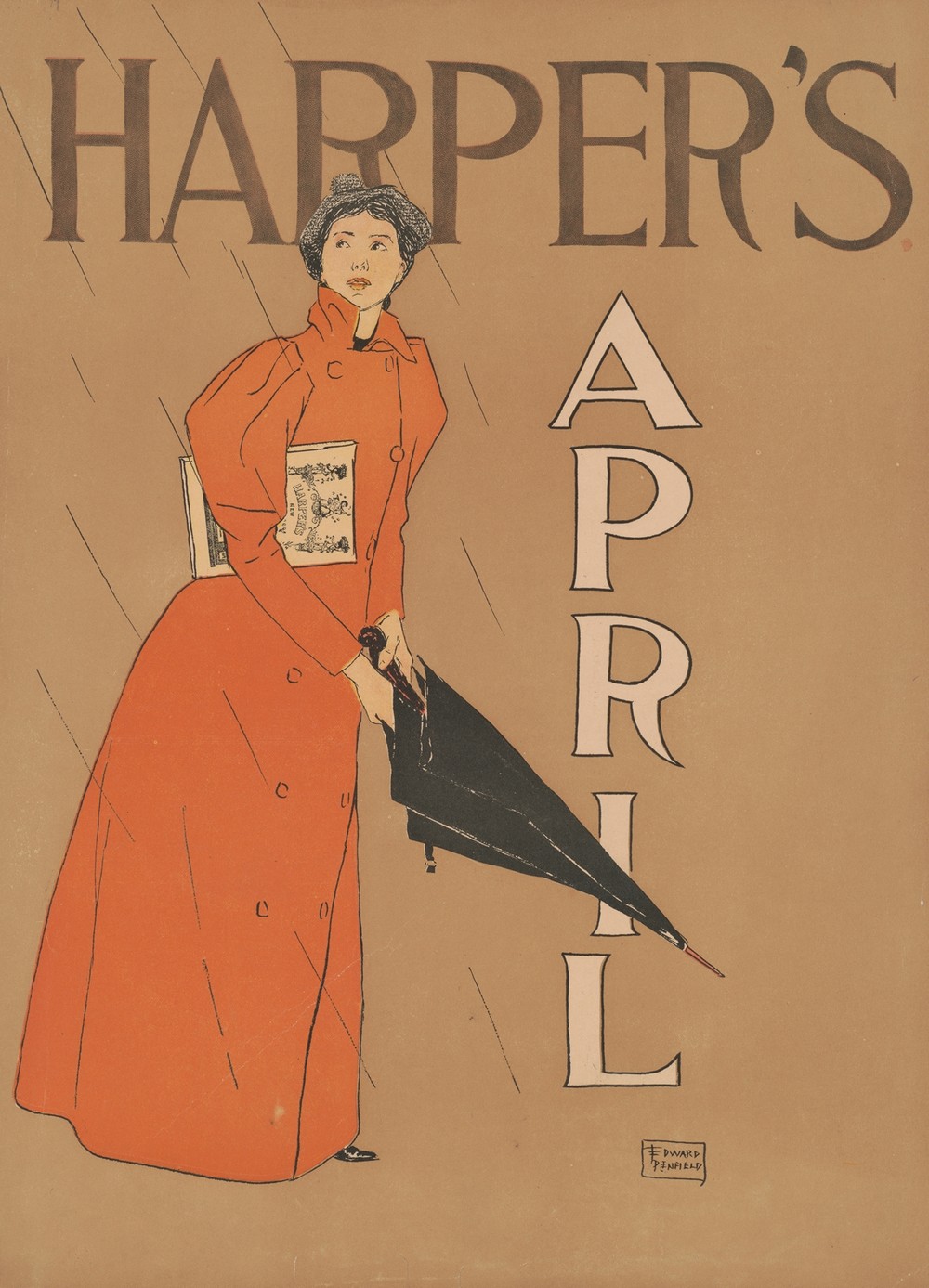 Harper’s [for] April