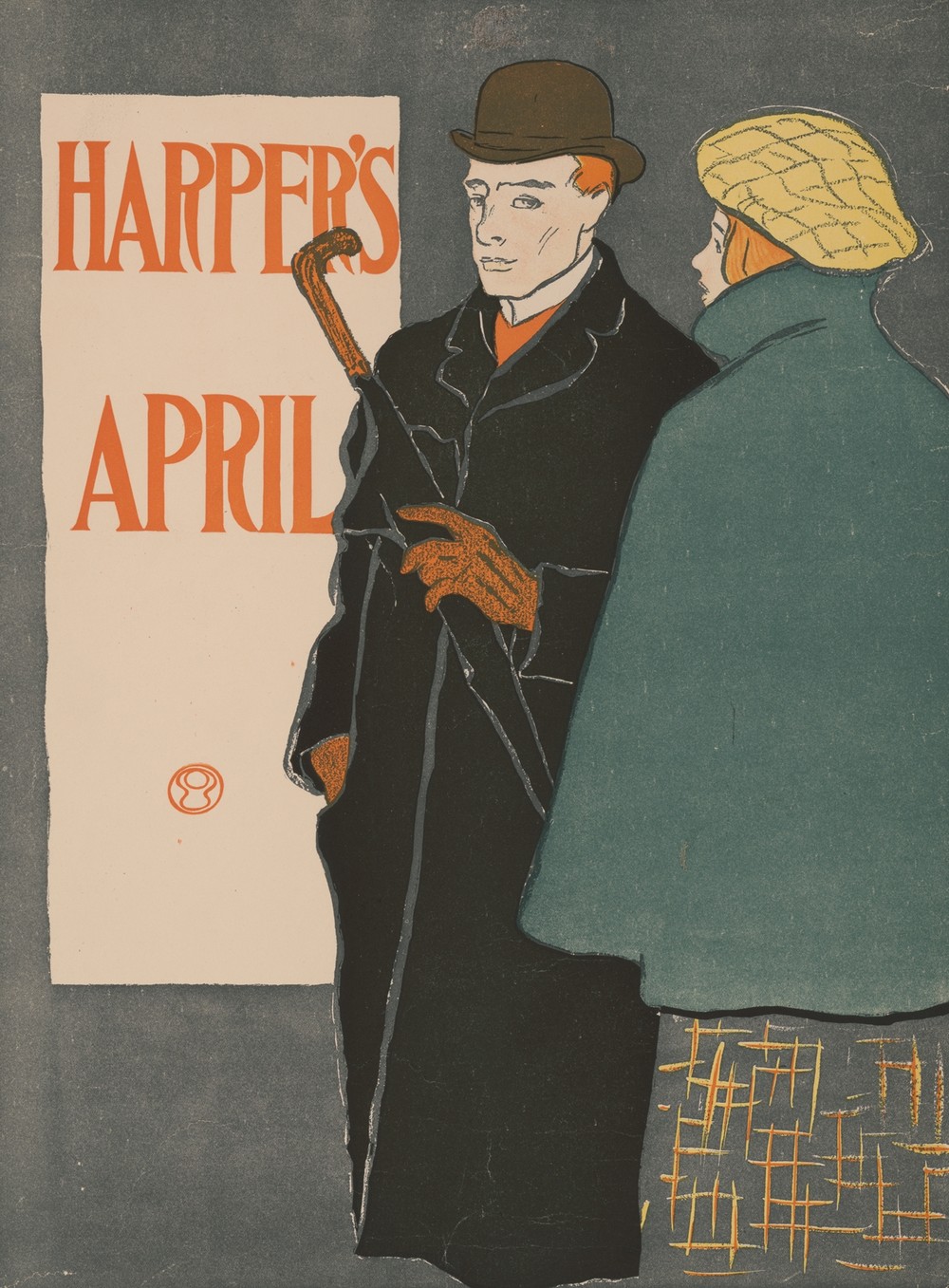 Harper’s [for] April