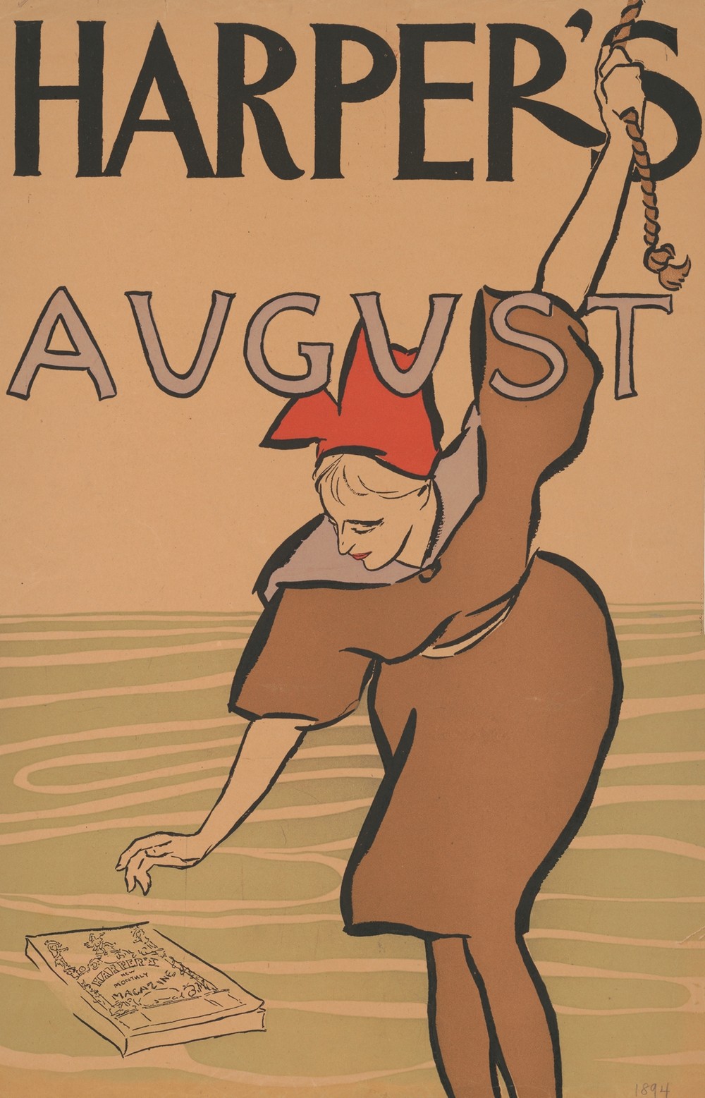 Harper’s [for] August