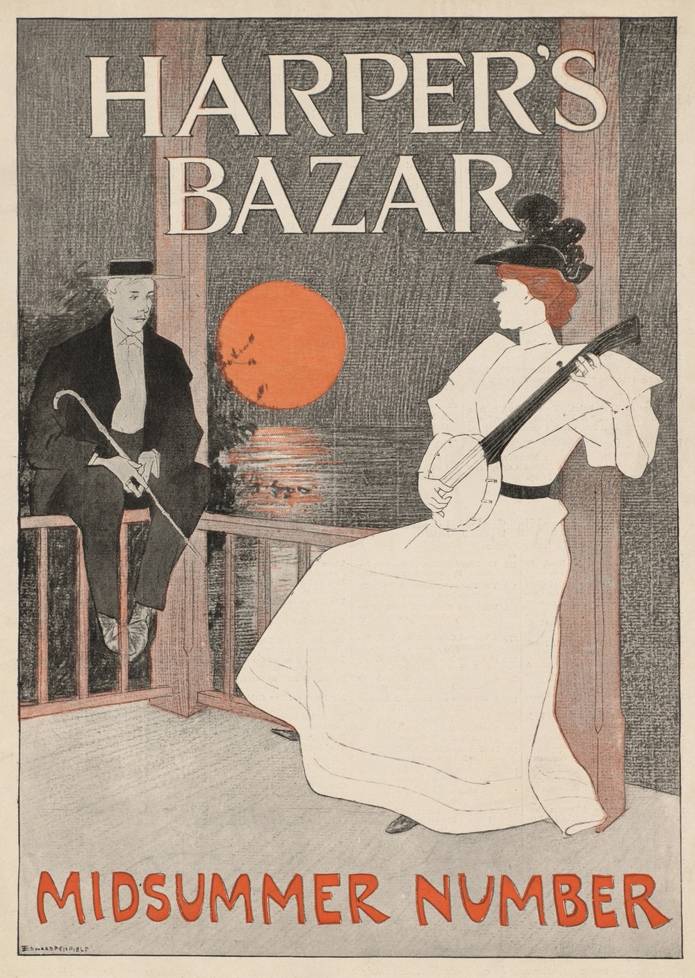 Harper’s bazar midsummer number