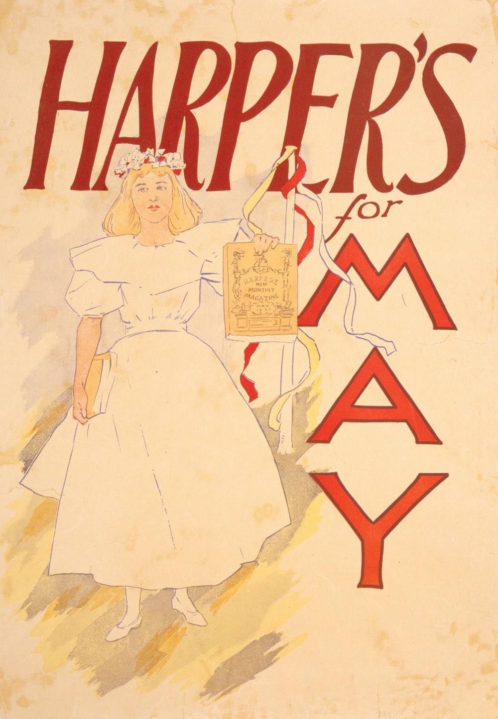Harper’s for May