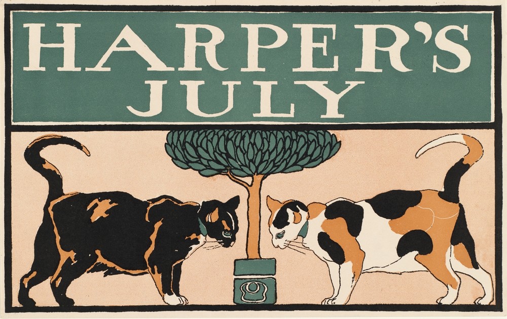 Harper’s July