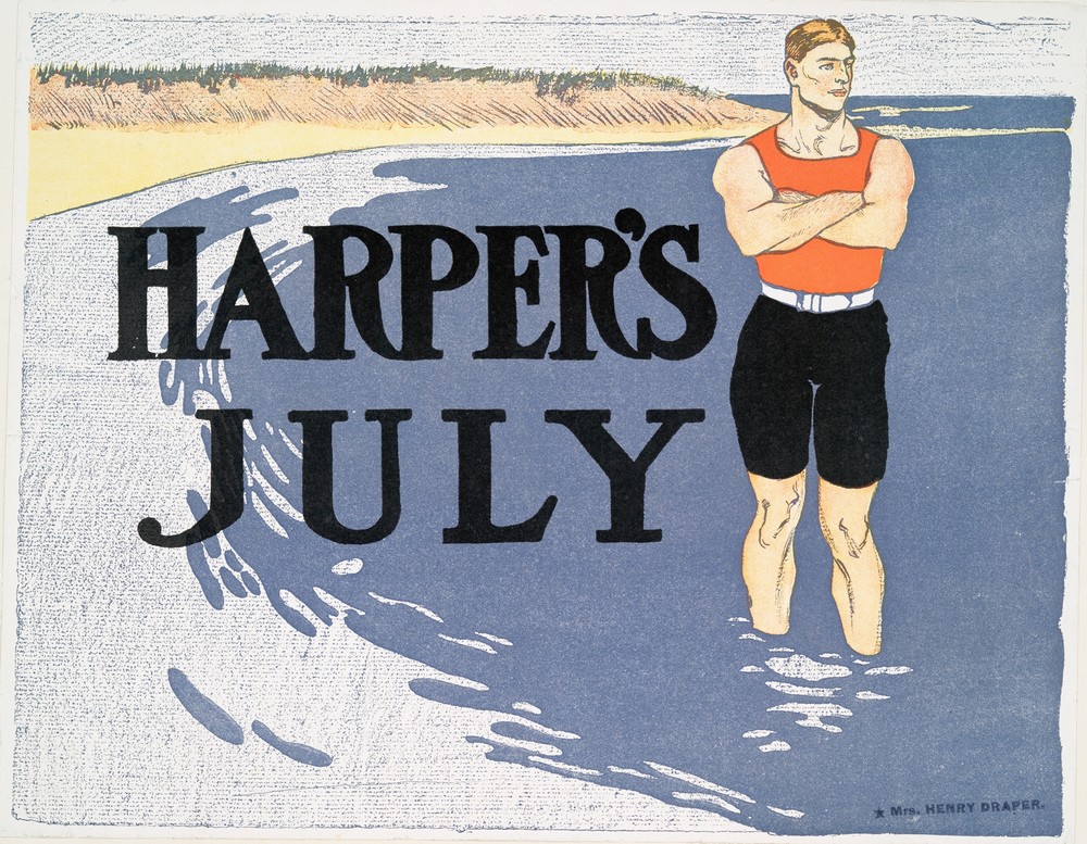 Harper’s July