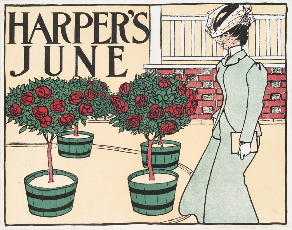 Harper’s June