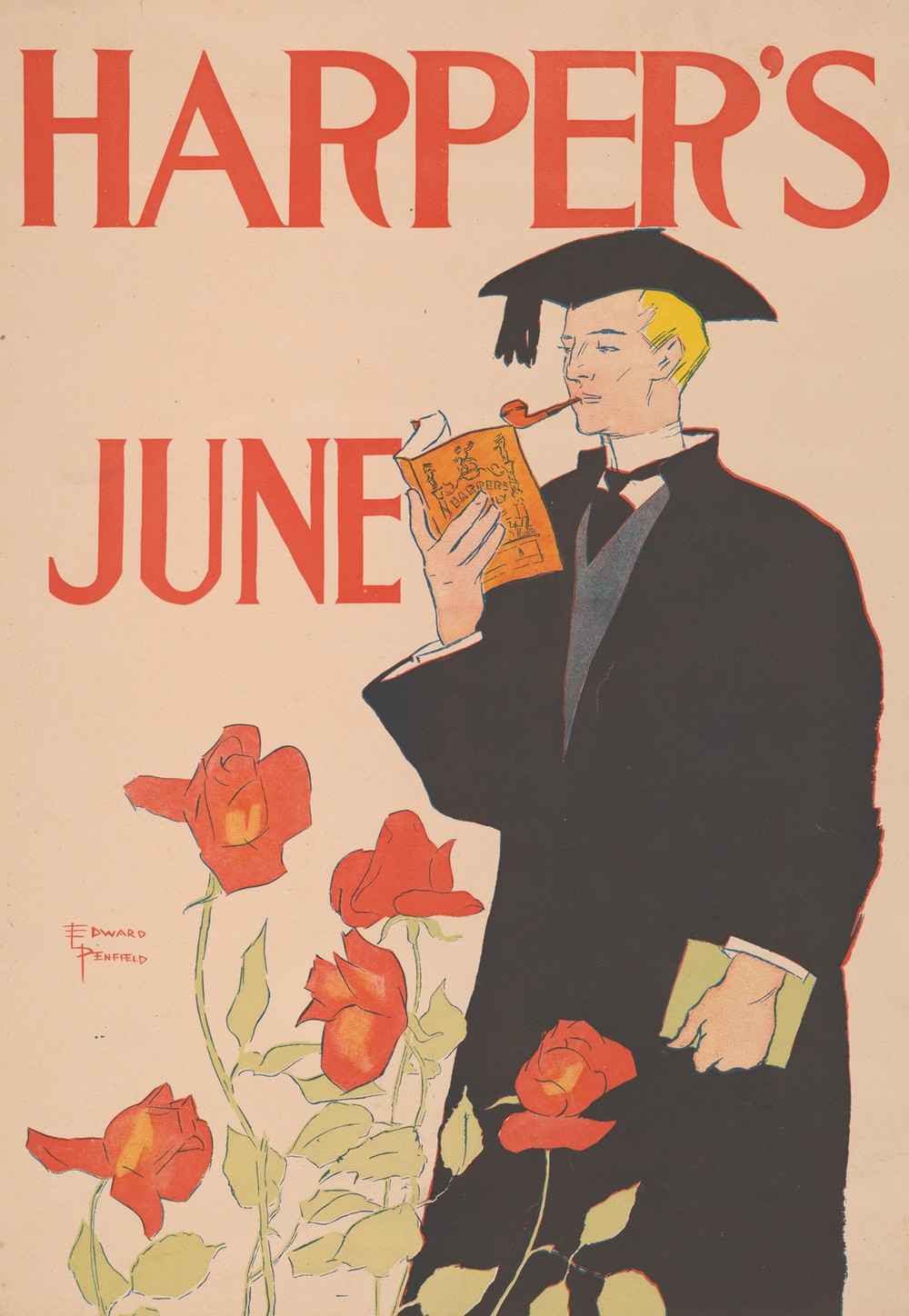Harper’s June