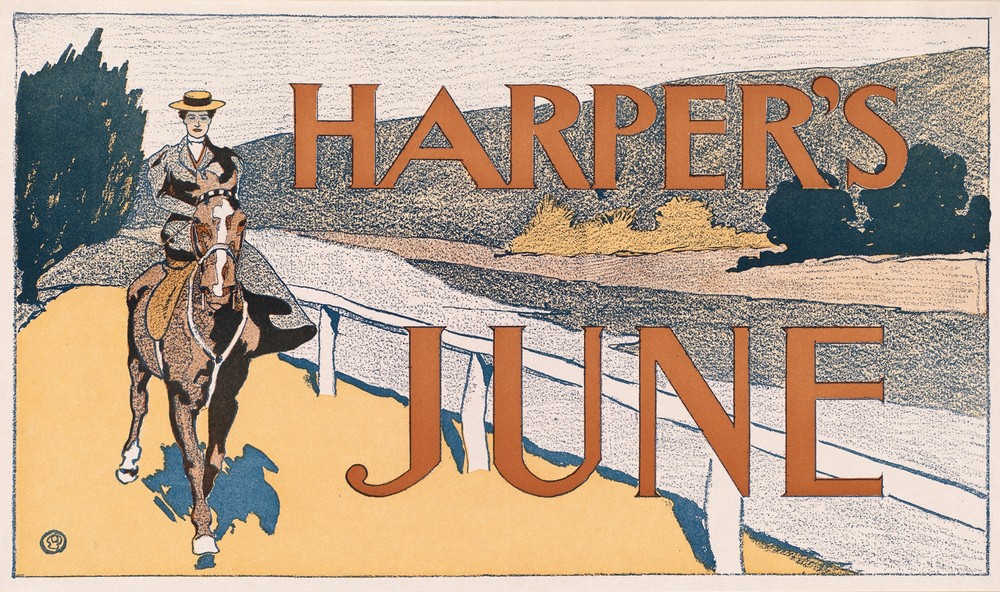 Harper’s June