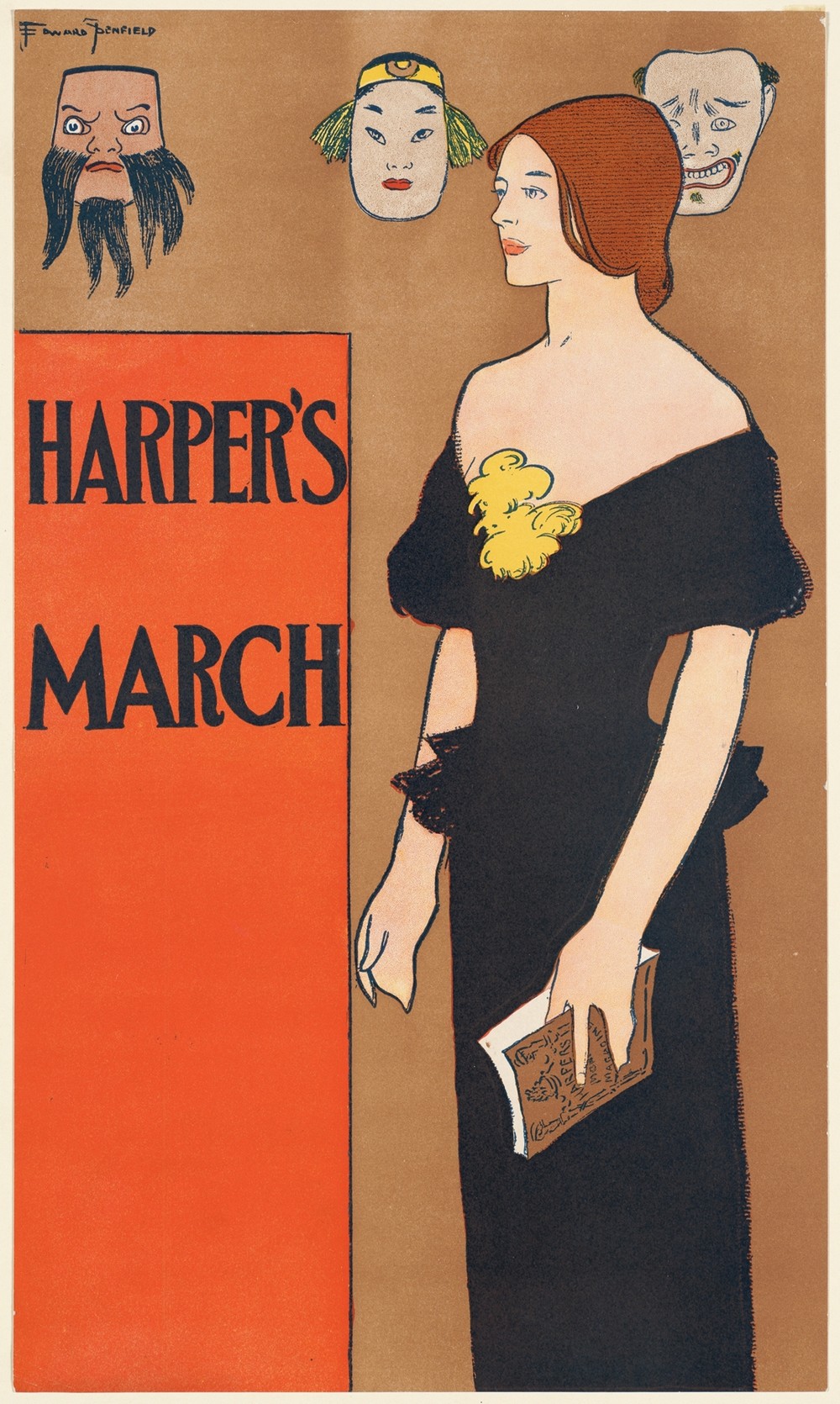 Harper’s March