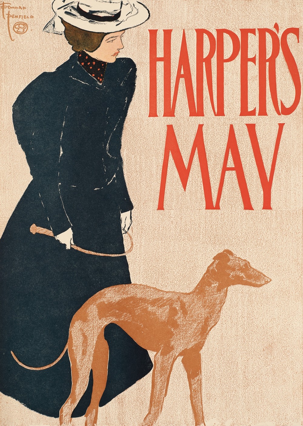 Harper’s May