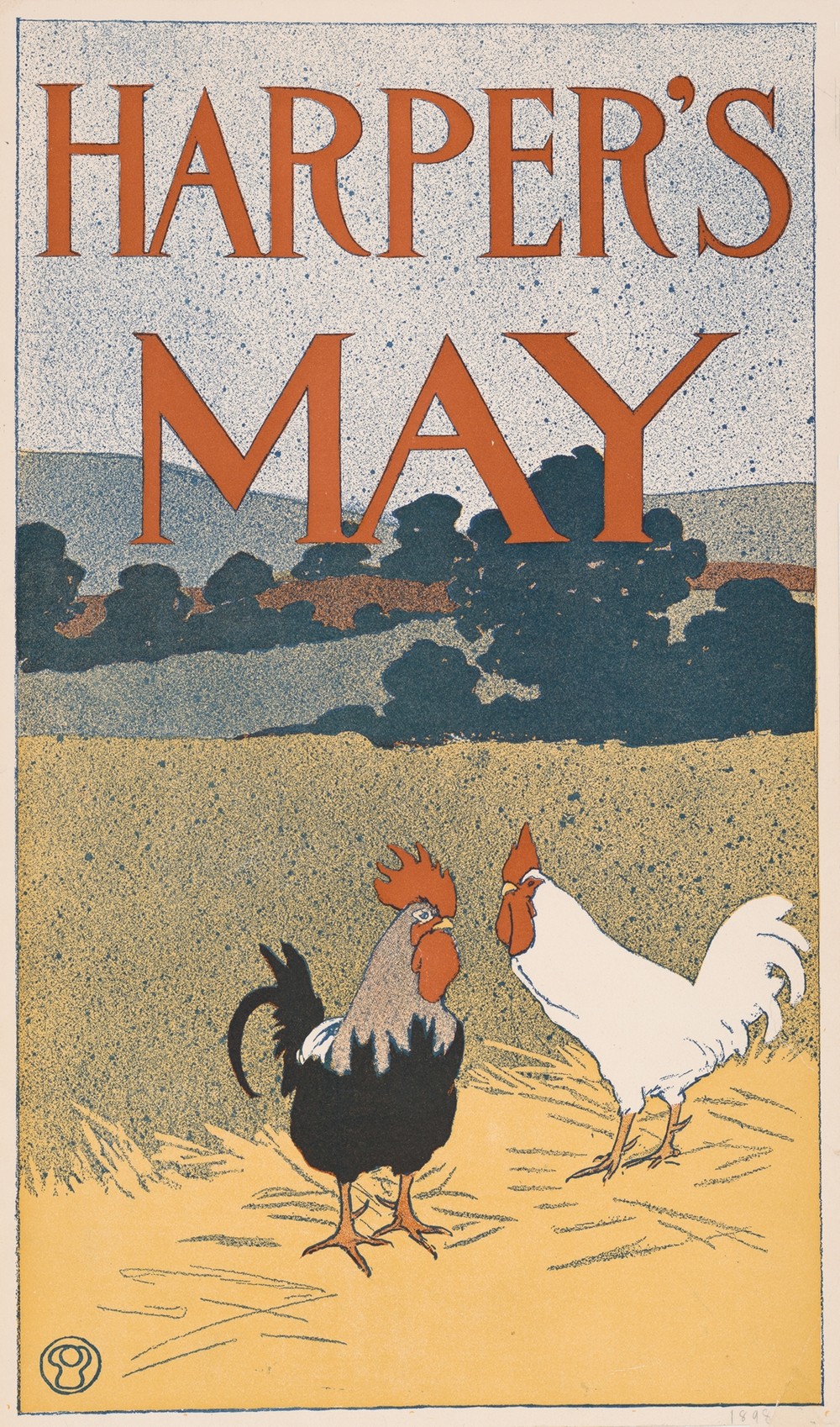 Harper’s May