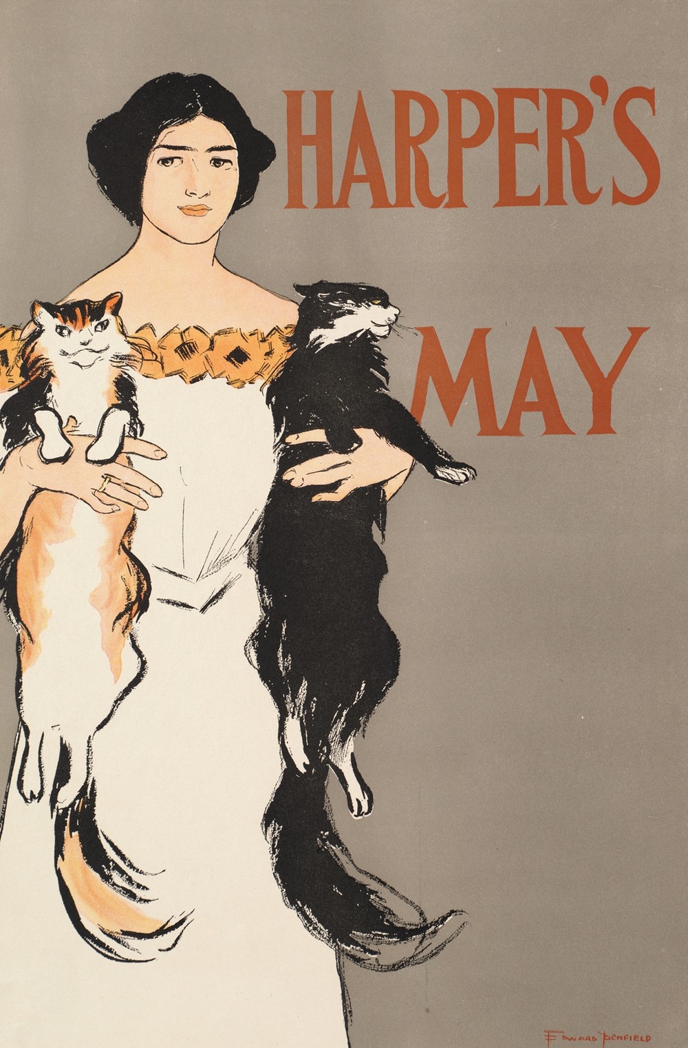 Harper’s May