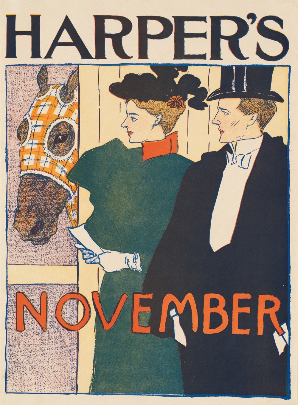 Harper’s November