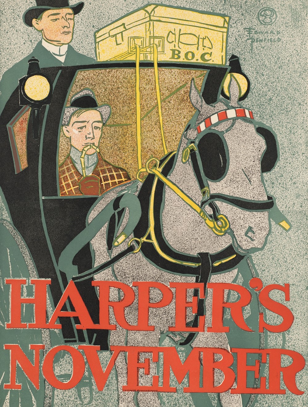 Harper’s November