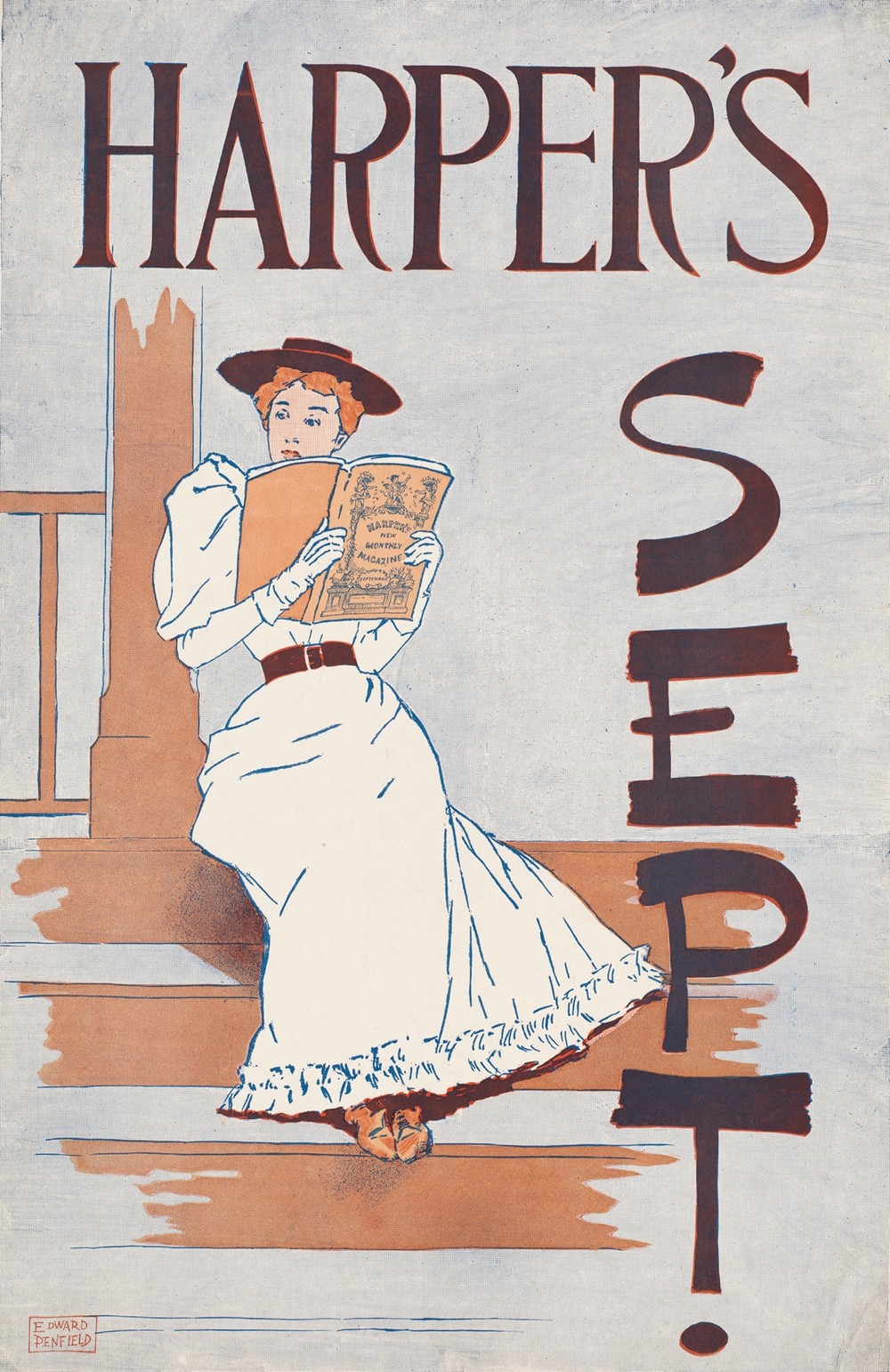 Harper’s September