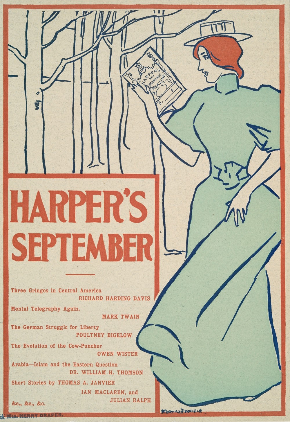 Harper’s September