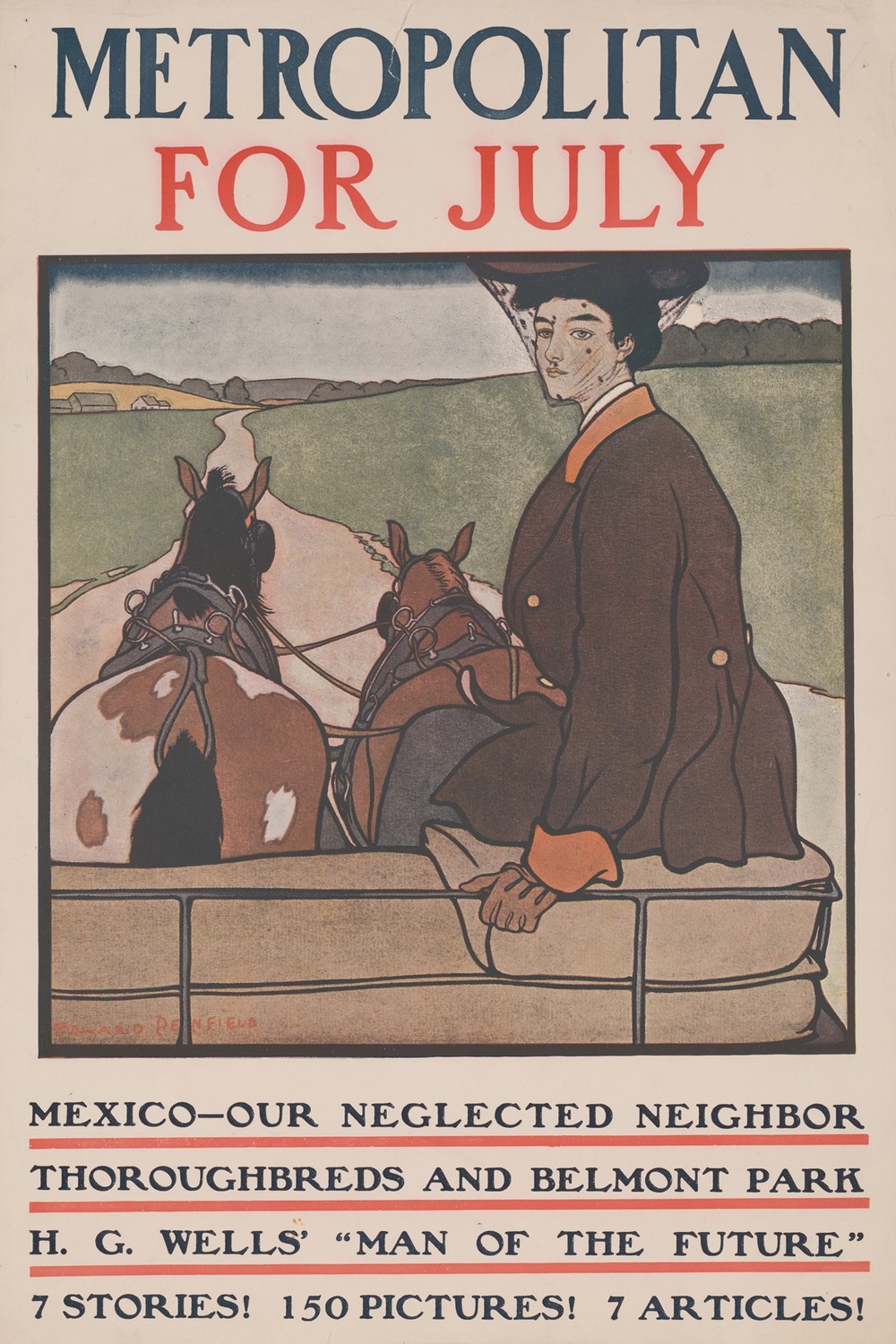 Metropolitan for July