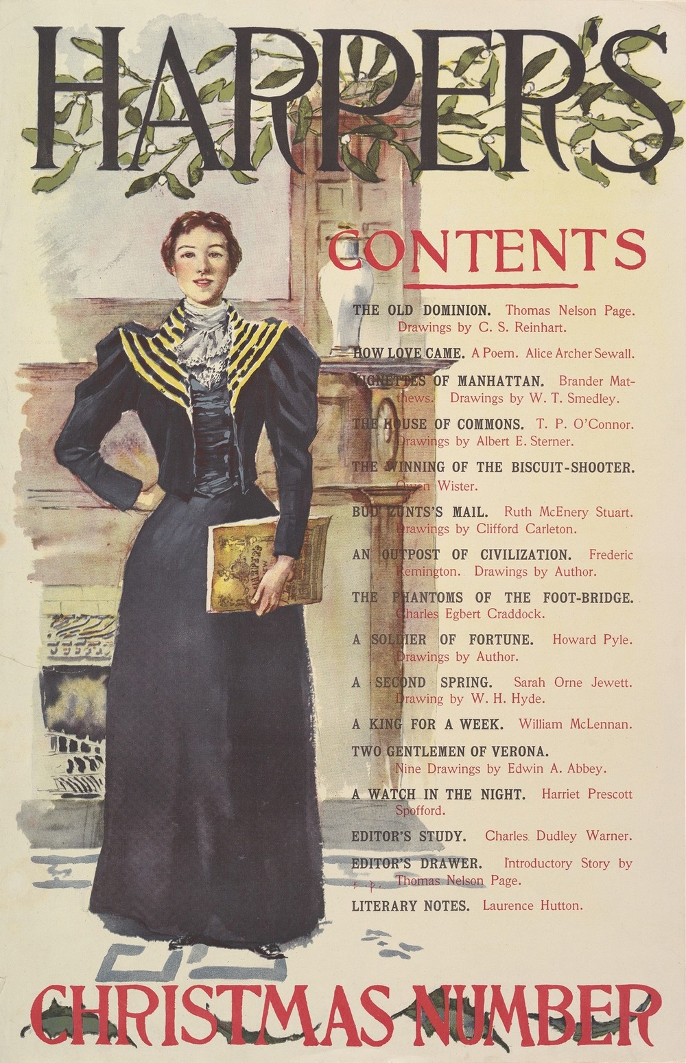 Harper’s; Christmas Number