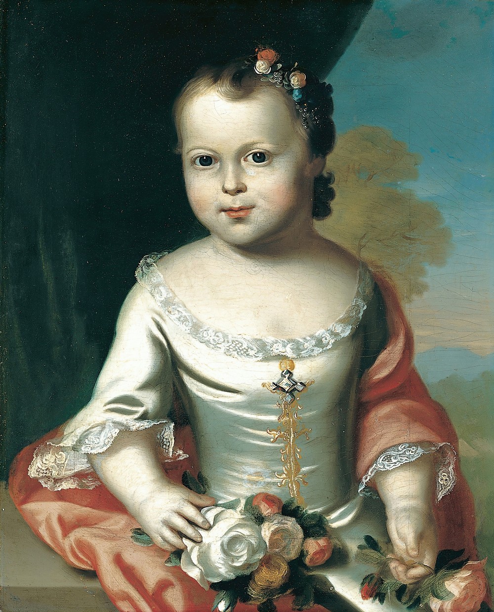Elizabeth Greenleaf (1753–54)