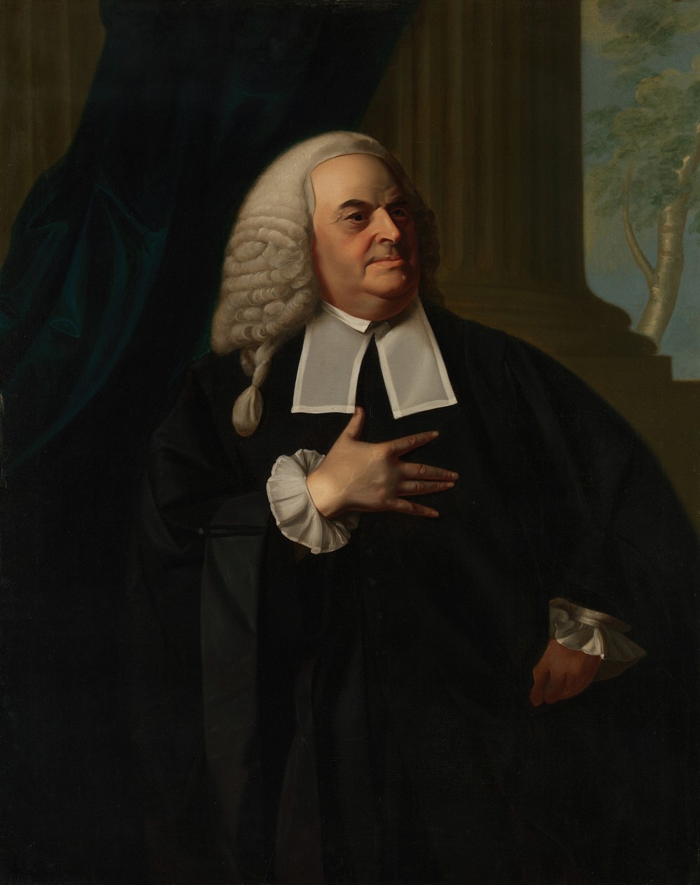 Richard Dana (ca. 1770)