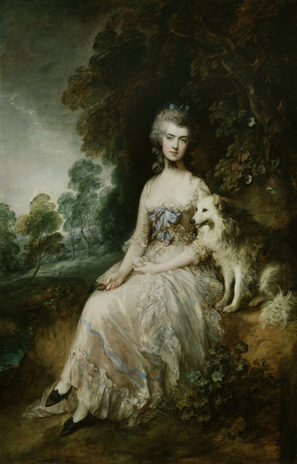 Mrs Mary Robinson (Perdita)