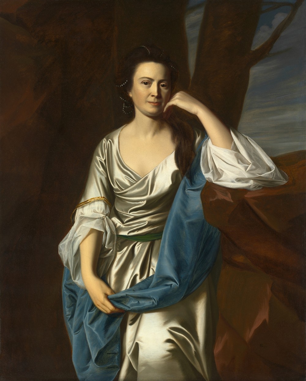 Catherine Greene