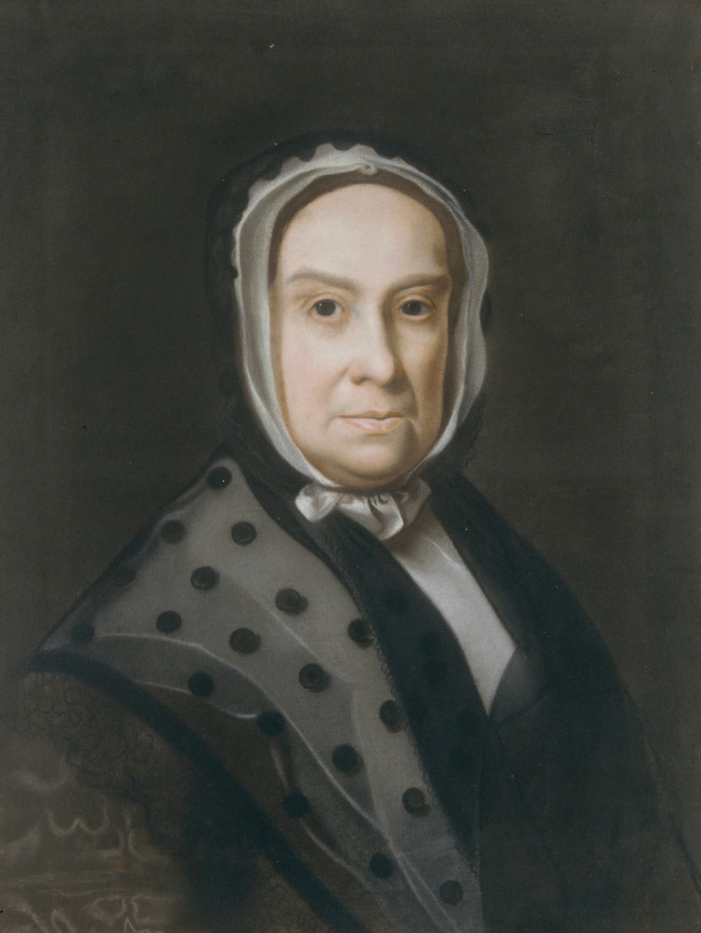 Mrs. Ebenezer Storer (Mary Edwards) (1767–69)