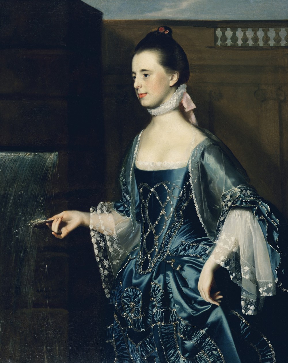 Mrs. Daniel Sargent (Mary Turner)