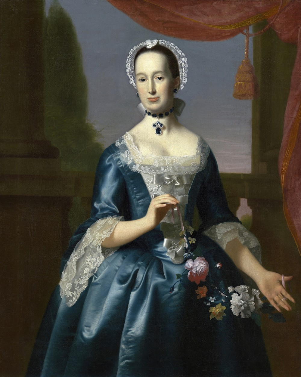 Anne Fairchild Bowler (Mrs. Metcalf Bowler) (c. 1763)