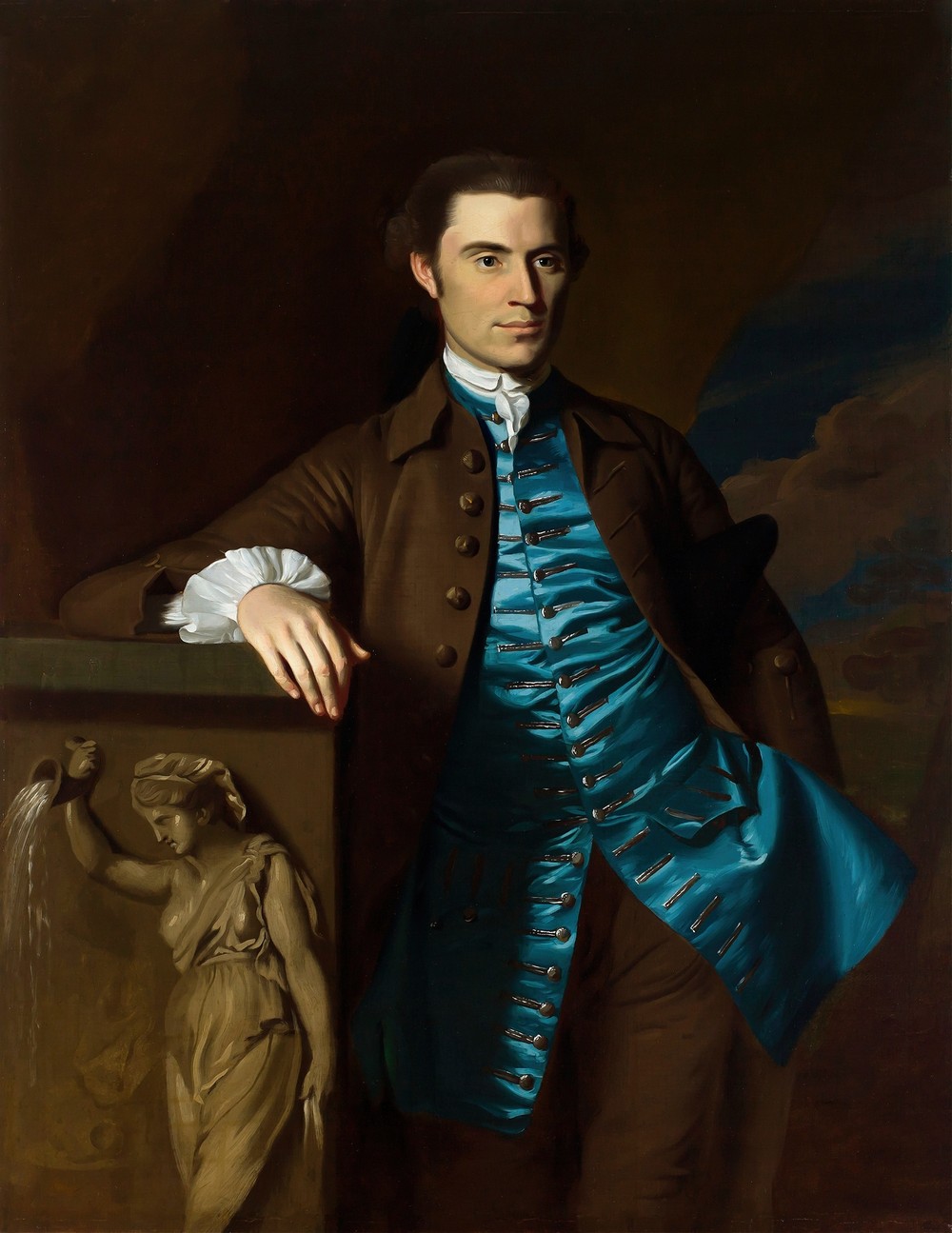 Thaddeus Burr (1758–60)