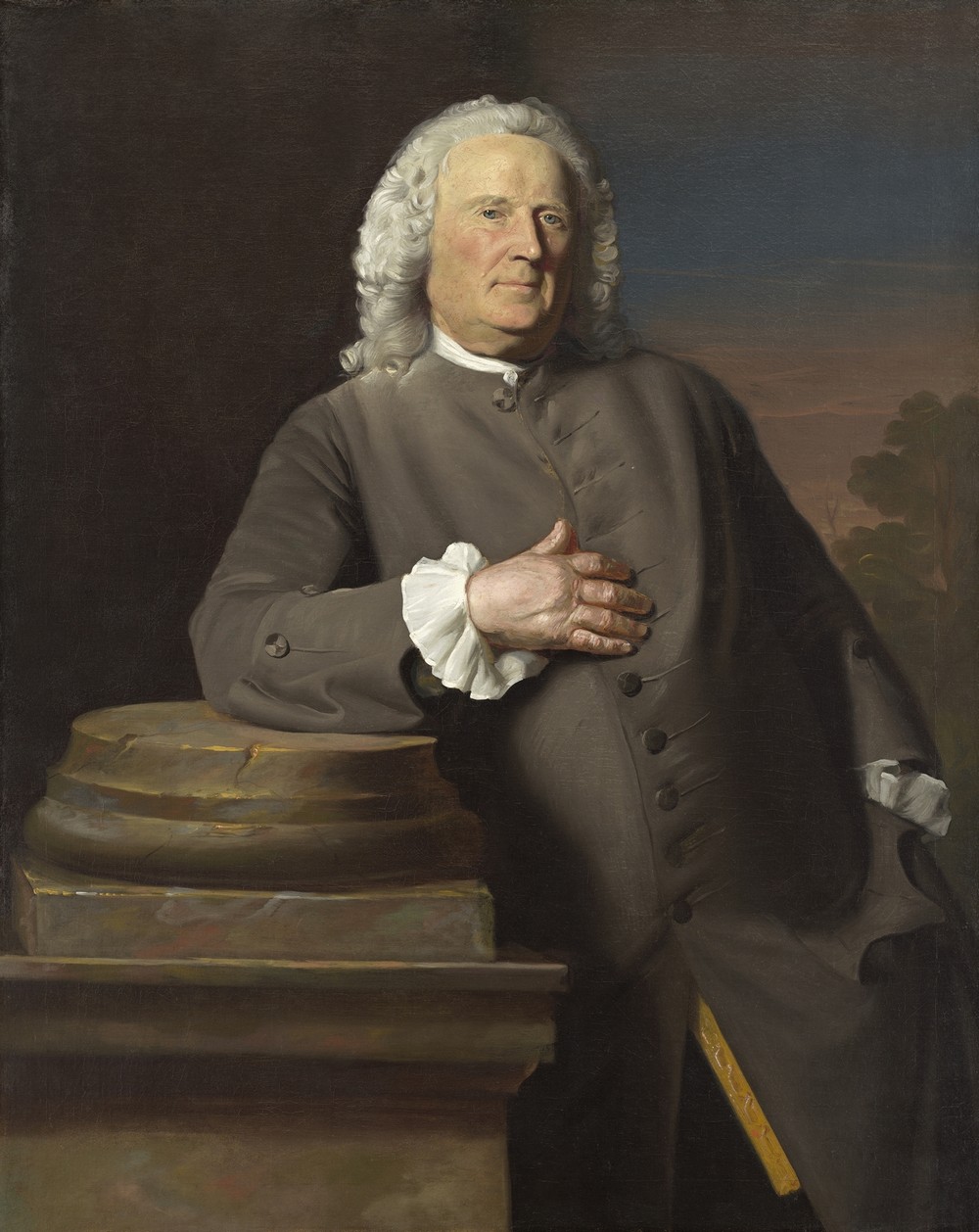 Epes Sargent (c. 1760)