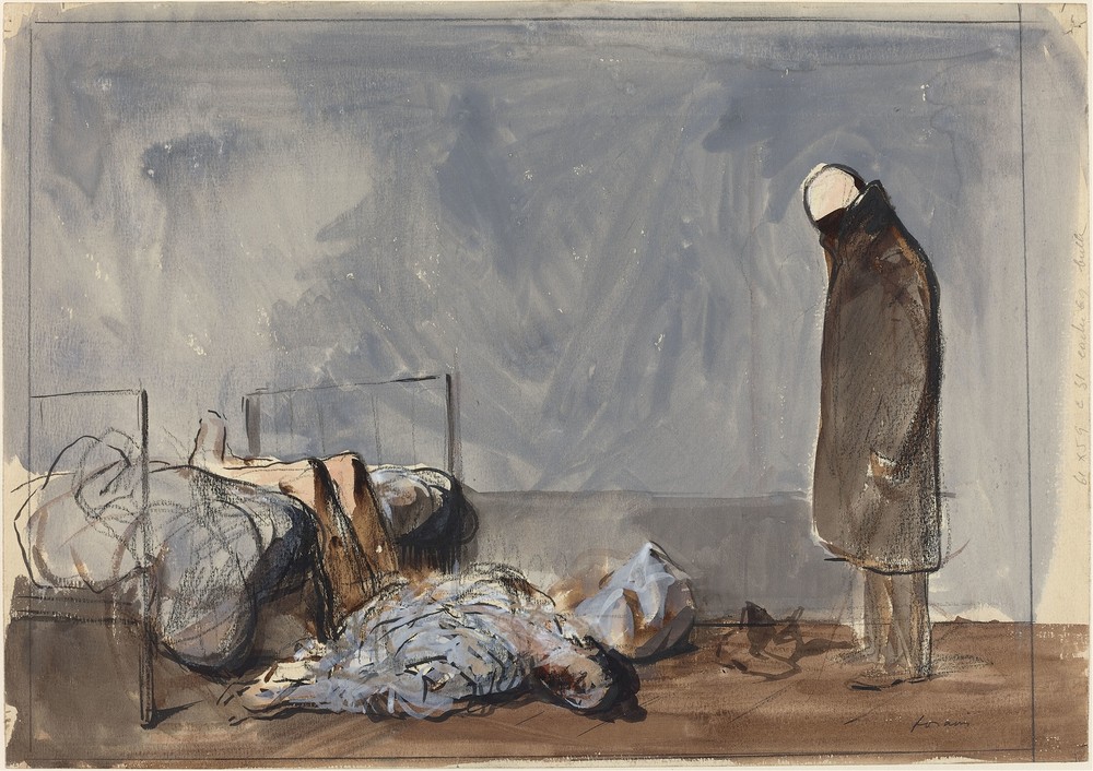Elles etaient a lacets (c. 1914-1919)