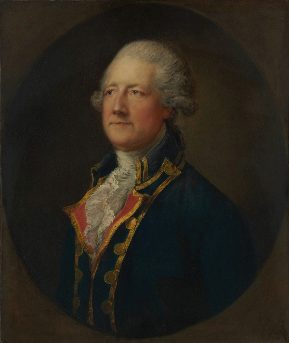 John Hobart (1723–1793), 2nd Earl of Buckinghamshire