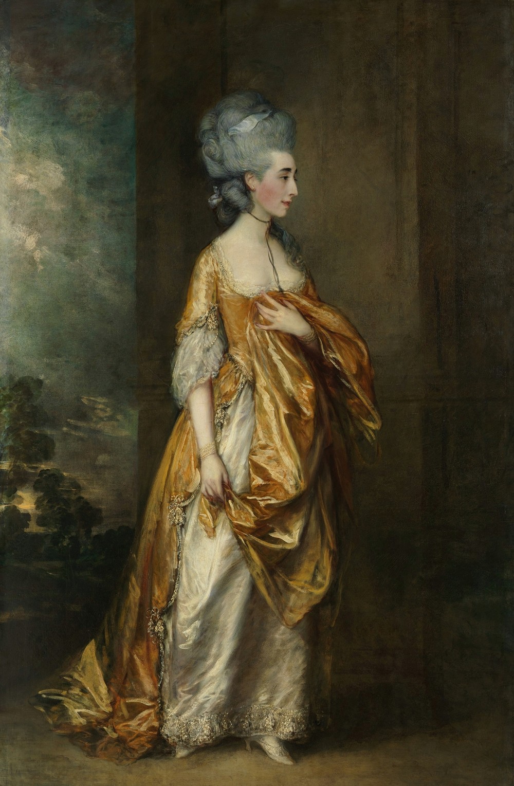 Mrs. Grace Dalrymple Elliott (1754–1823)