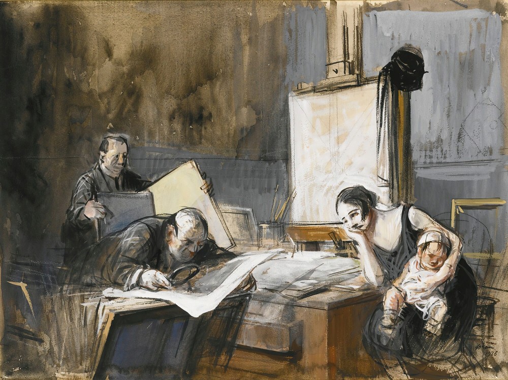 The Print Dealer