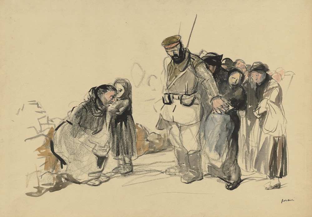 The Slavery in the North (fourth quarter 1800s or first third 1900s)
