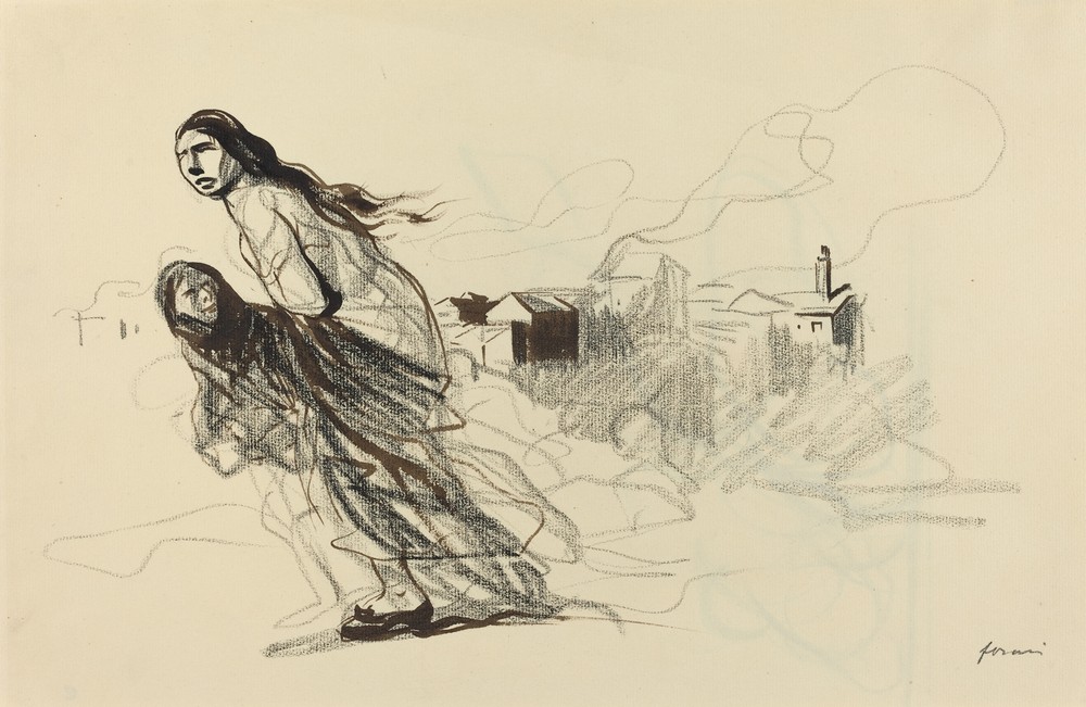 After Douai II (probably 1918)
