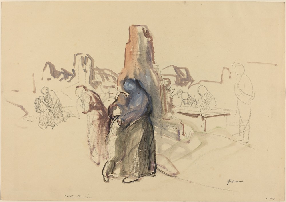 C’etait notre maison (c. 1914-1919)