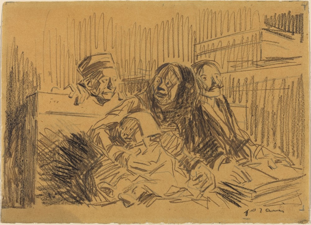 Defenseur et Accuse (c. 1908)