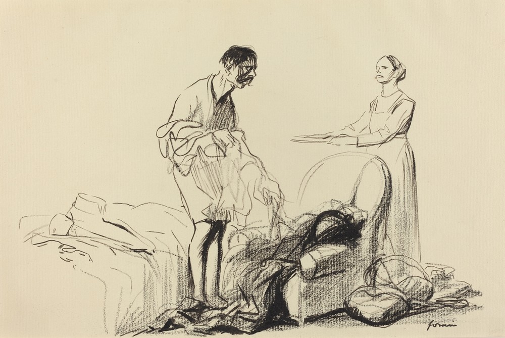 Discharged from Military Service II (c. 1914-1919)