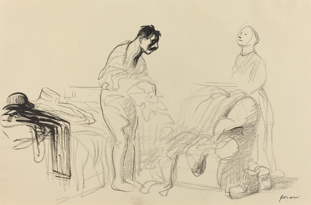 Discharged from Military Service (c. 1914-1919)