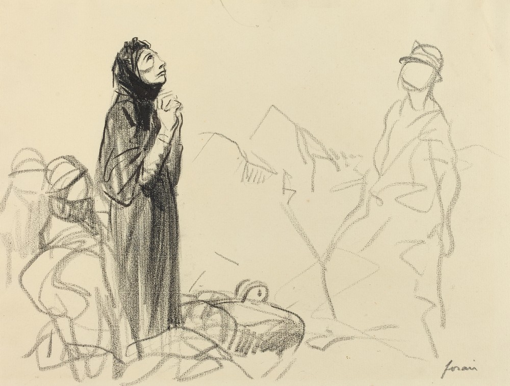 During the Armistice (c. 1914-1919)