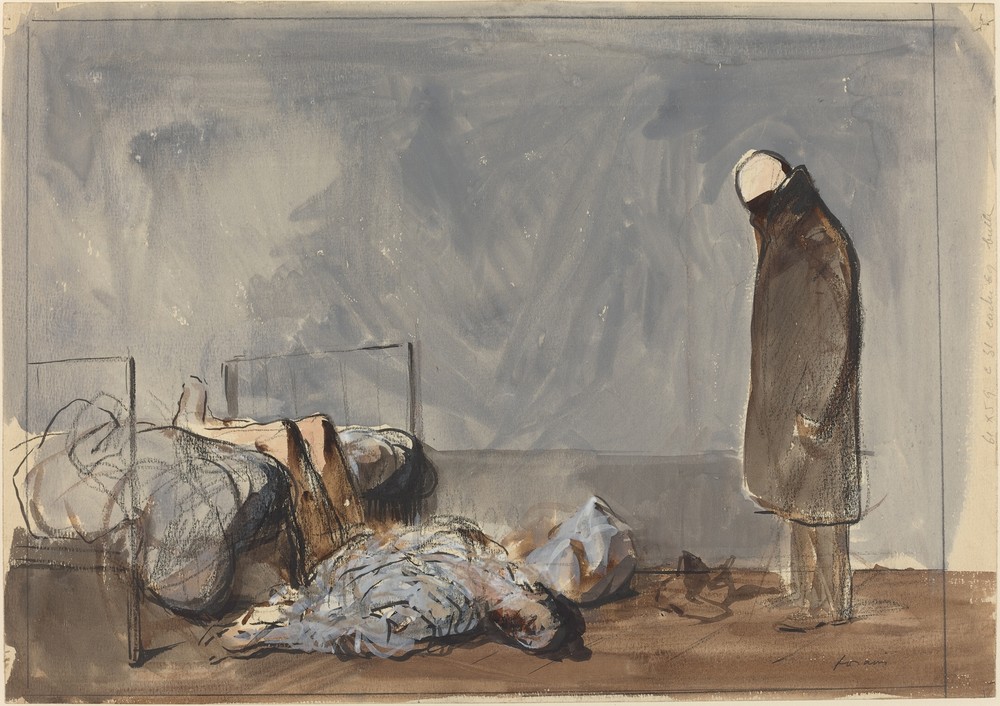 Elles etaient a lacets (c. 1914-1919)